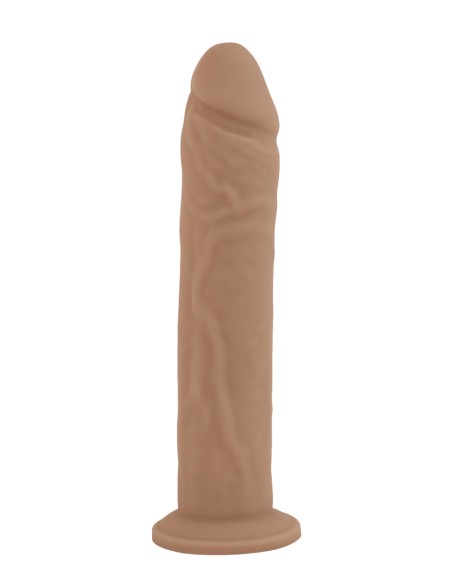 Gode Liquid Silicone Model 2 flesh 23cm - SilexD